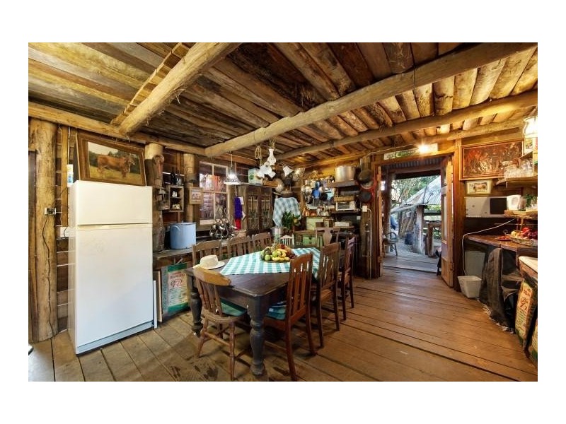 55 Happy Jack Creek Road, Ridgewood QLD 4563