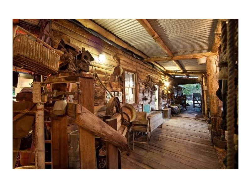 55 Happy Jack Creek Road, Ridgewood QLD 4563