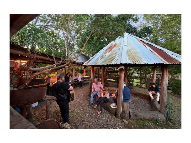 55 Happy Jack Creek Road, Ridgewood QLD 4563