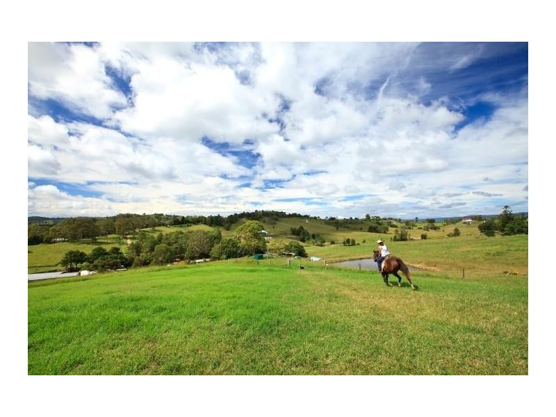 55 Happy Jack Creek Road, Ridgewood QLD 4563