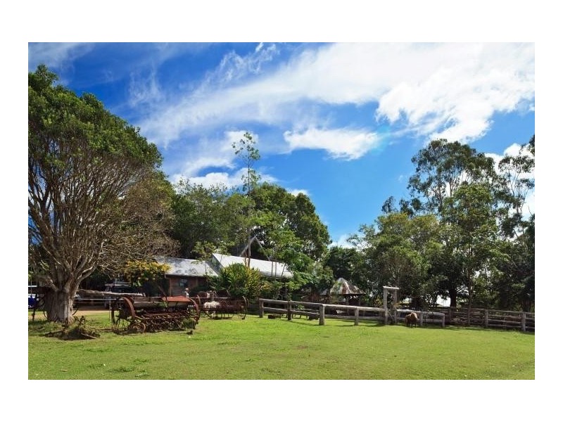 55 Happy Jack Creek Road, Ridgewood QLD 4563