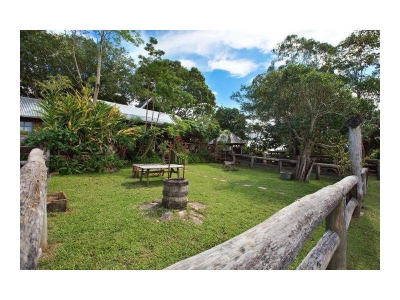 55 Happy Jack Creek Road, Ridgewood QLD 4563