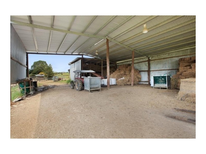 55 Happy Jack Creek Road, Ridgewood QLD 4563