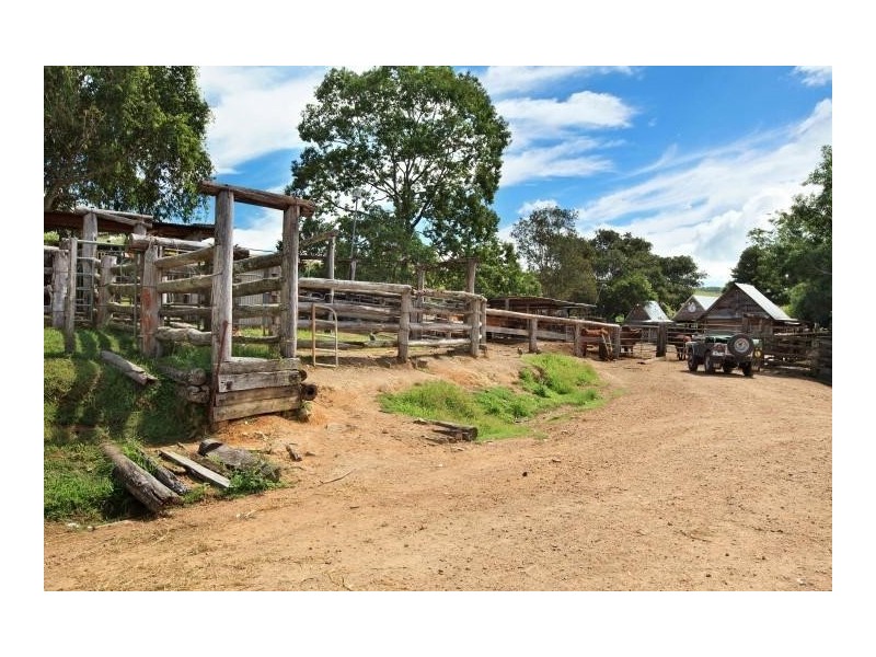 55 Happy Jack Creek Road, Ridgewood QLD 4563