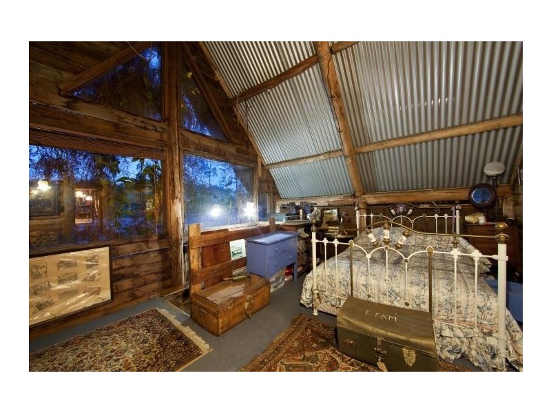 55 Happy Jack Creek Road, Ridgewood QLD 4563