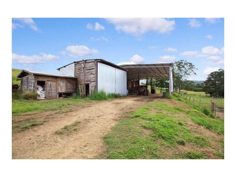 55 Happy Jack Creek Road, Ridgewood QLD 4563
