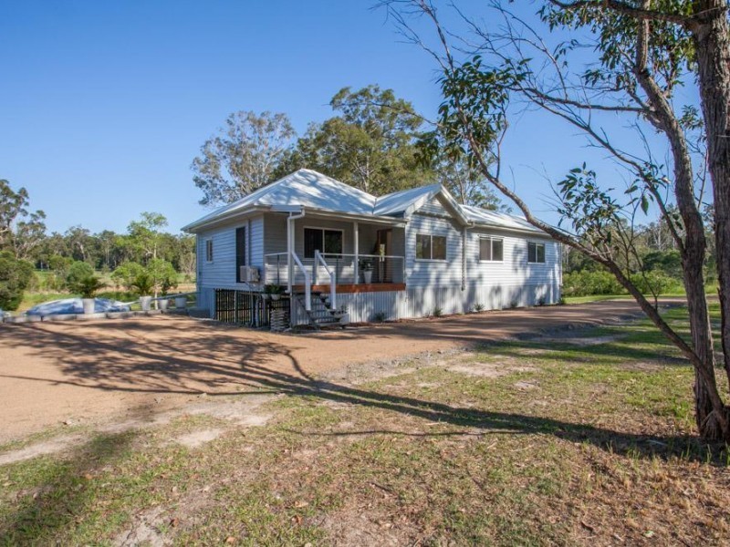 437 Tandur Traveston Road, Traveston QLD 4570