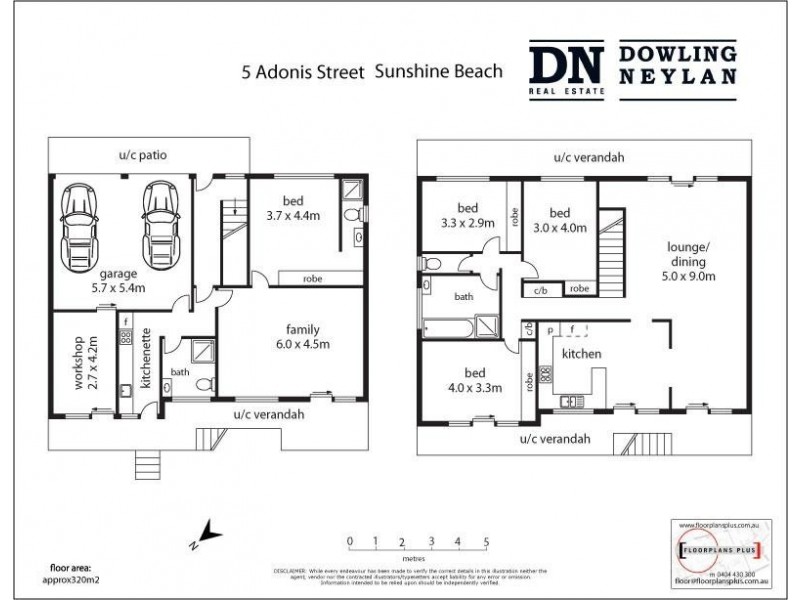 5 Adonis Street, Sunshine Beach QLD 4567