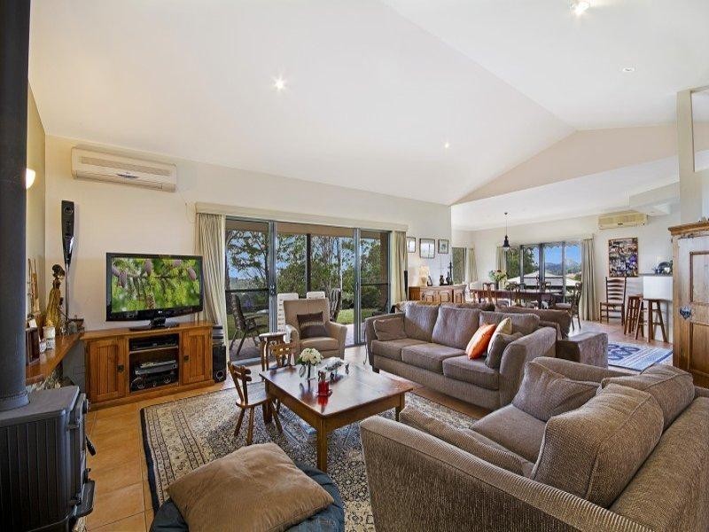 28 Crows Ash Lane, Black Mountain QLD 4563