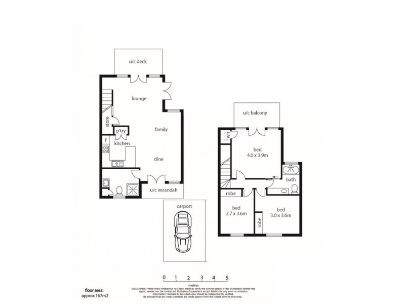 38/12 Robert Street, Noosaville QLD 4566 Floorplan