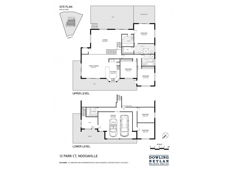 12 Park Court, Noosaville QLD 4566 Floorplan