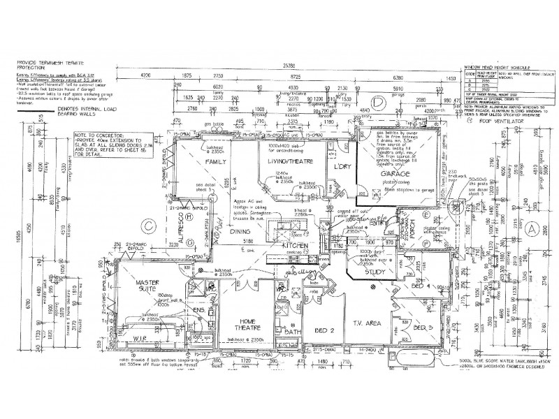 11 Attenuatta Place, Noosaville QLD 4566 Floorplan