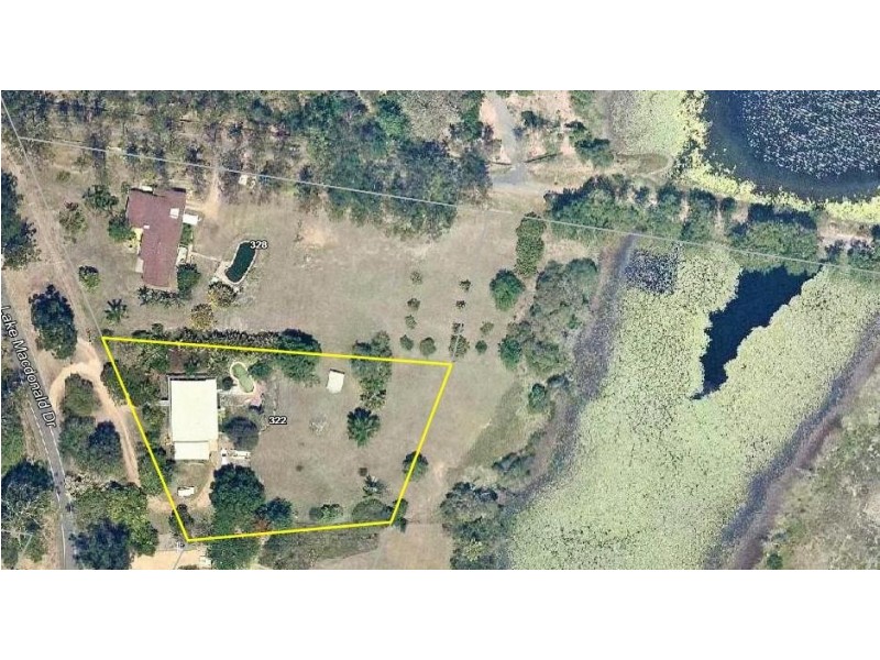 322 Lake Macdonald, Lake Macdonald QLD 4563