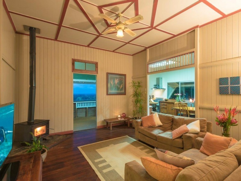 705 Cooroy  Belli Creek Rd, Black Mountain QLD 4563