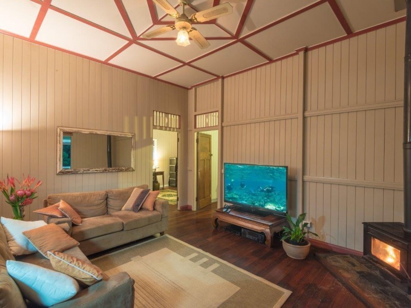 705 Cooroy  Belli Creek Rd, Black Mountain QLD 4563