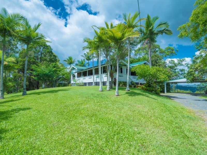 705 Cooroy  Belli Creek Rd, Black Mountain QLD 4563