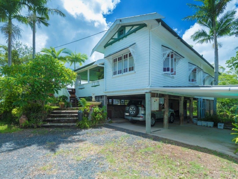 705 Cooroy  Belli Creek Rd, Black Mountain QLD 4563