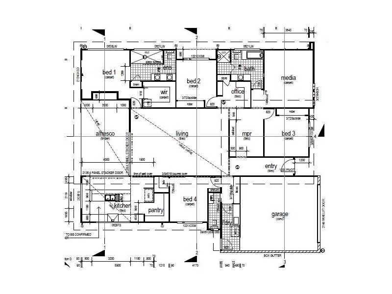20  Orcades Street, Sunrise Beach QLD 4567 Floorplan