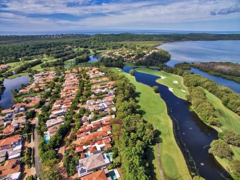 541/61 Noosa Springs Drive, Noosa Springs QLD 4567