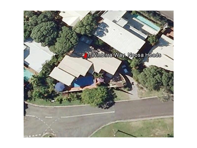 1 Winbirra Way, Noosa Heads QLD 4567