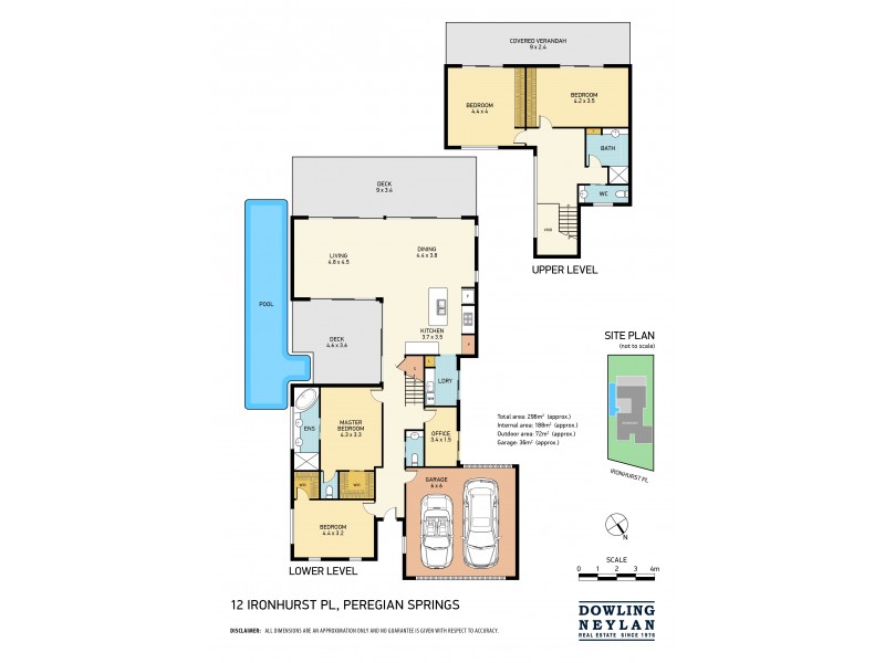 12 Ironhurst Place, Peregian Springs QLD 4573 Floorplan