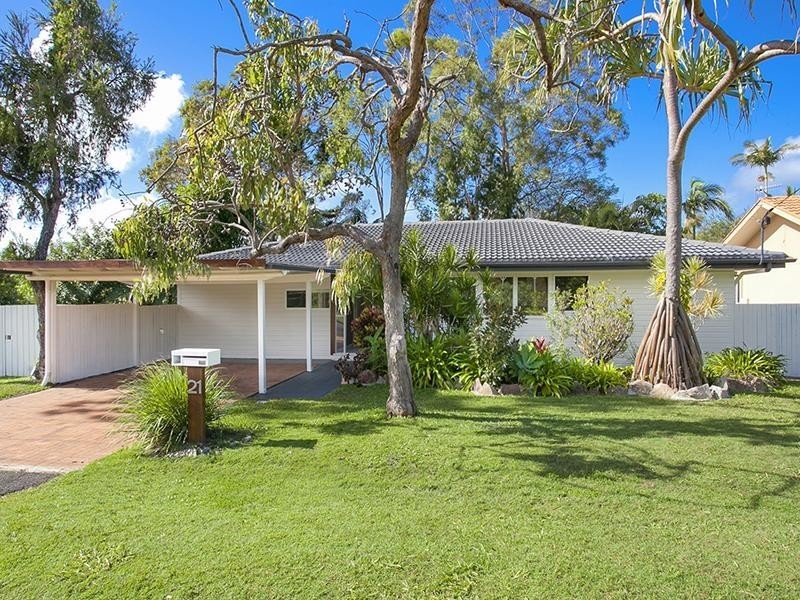 21  Sunrise Avenue, Tewantin QLD 4565