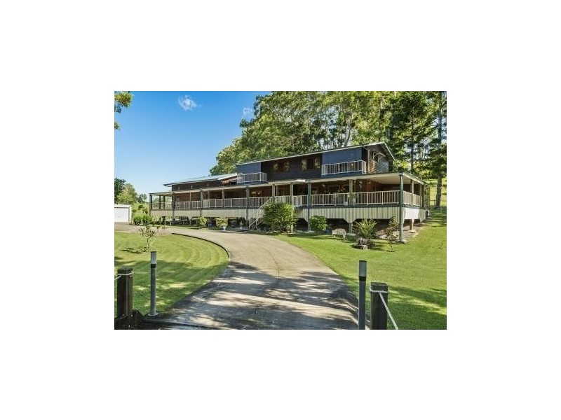 135 Lone Hand Road, Eumundi QLD 4562