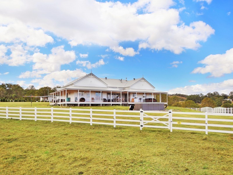38 Ironstone Creek Road, Tuchekoi QLD 4570