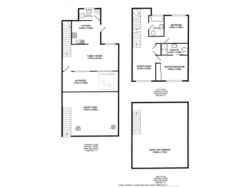 2/16  Sunseeker Close, Noosa Waters QLD 4566 Floorplan