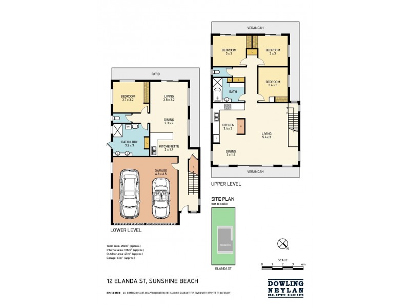 12 Elanda Street, Sunshine Beach QLD 4567 Floorplan
