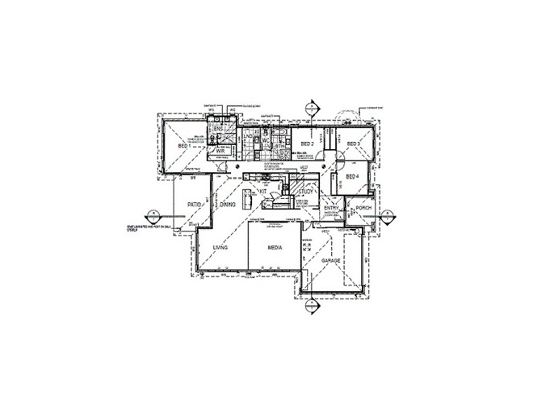 38 Limosa Circuit, Noosaville QLD 4566 Floorplan