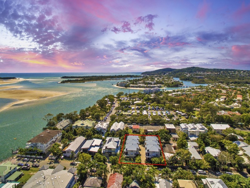 4/12 William Street, Noosaville QLD 4566