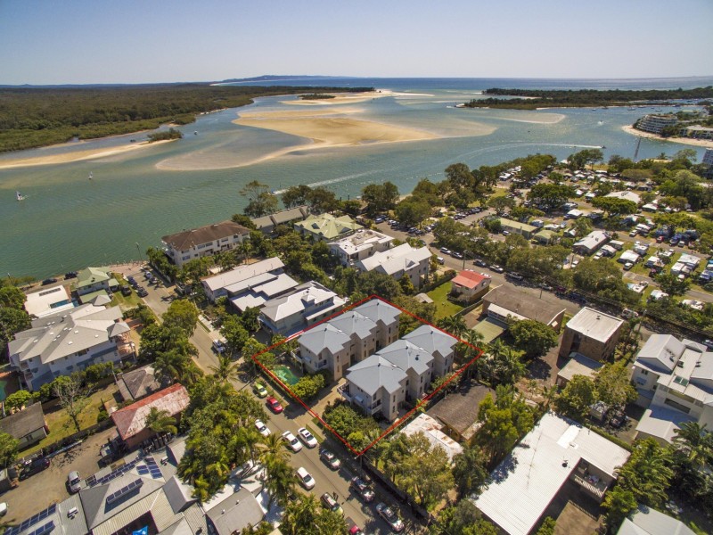 4/12 William Street, Noosaville QLD 4566