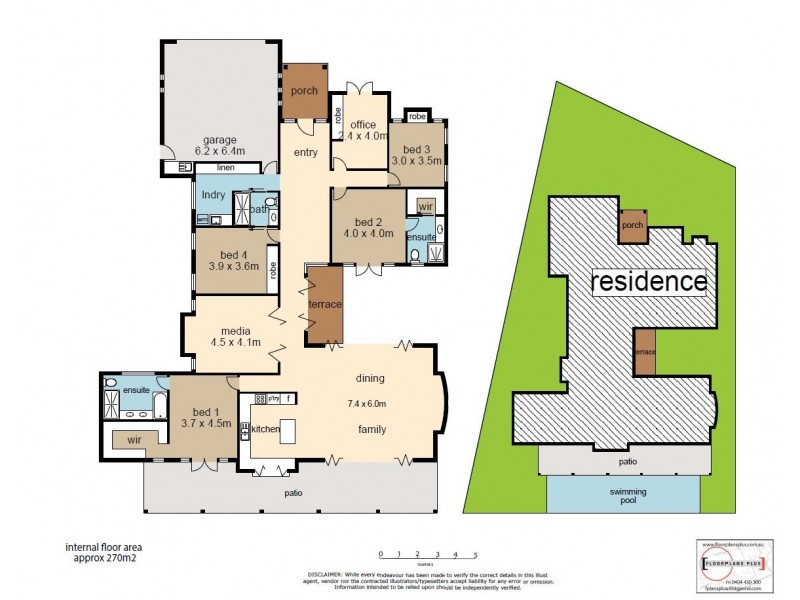 51 Regatta Circuit, Noosaville QLD 4566 Floorplan