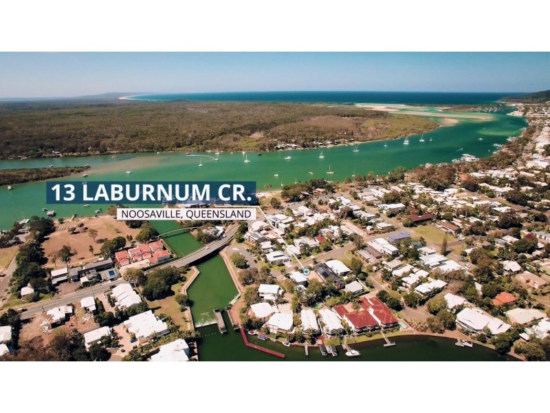 13  Laburnum Crescent, Noosaville QLD 4566