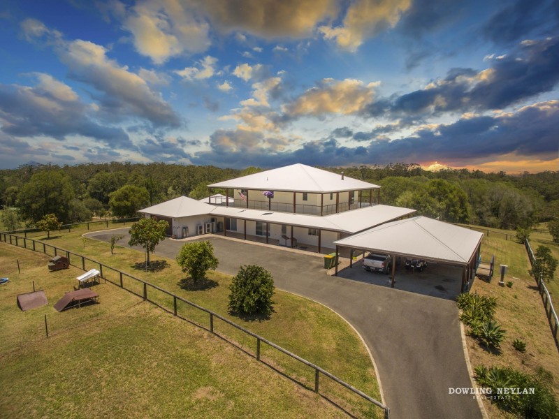 44 Firewheel Road, Ringtail Creek QLD 4565