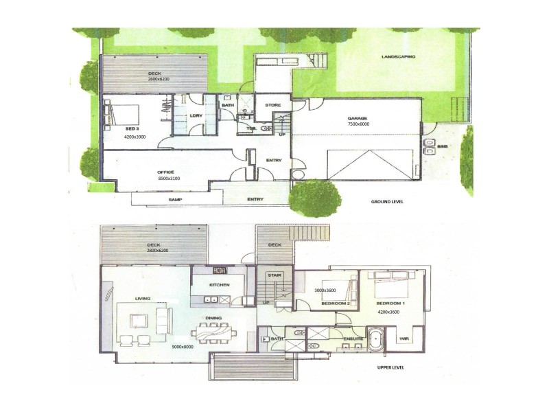 1/2 Balgownie Drive, Peregian Springs QLD 4573 Floorplan