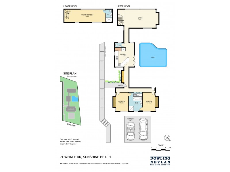 21 Whale Drive, Sunshine Beach QLD 4567 Floorplan