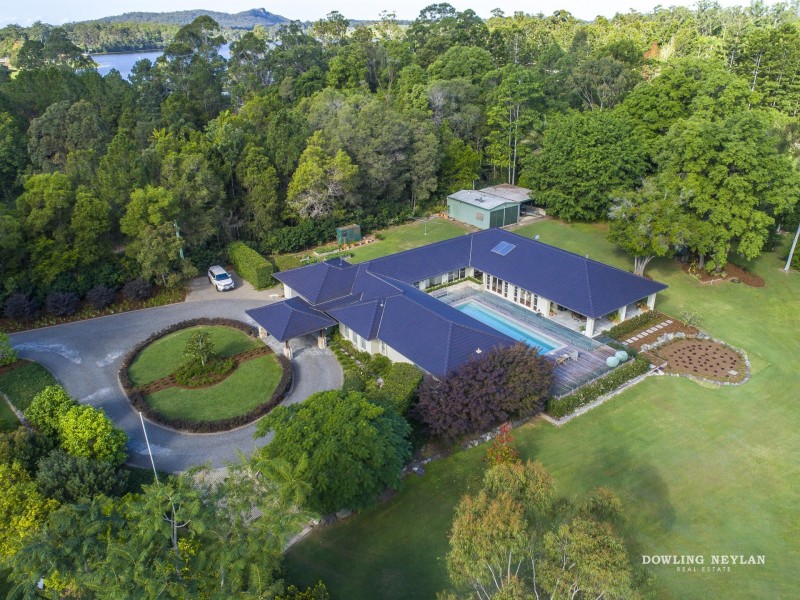 62 Highland Drive, Lake Macdonald QLD 4563