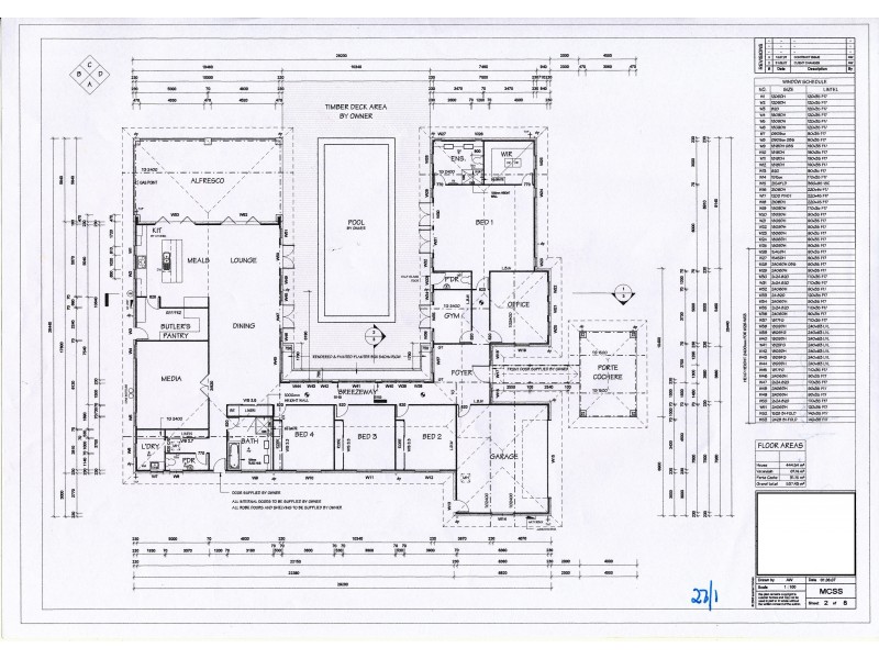 62 Highland Drive, Lake Macdonald QLD 4563 Floorplan