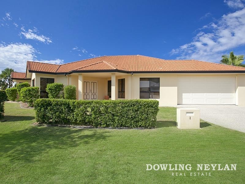 1 Shipwright Avenue, Noosa Waters QLD 4566