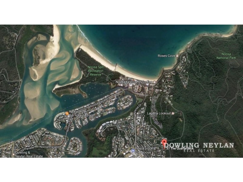 37 The Quarterdeck, Noosa Heads QLD 4567