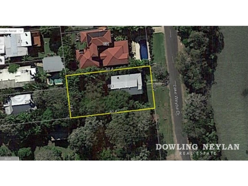 133 Lake Weyba Drive, Noosaville QLD 4566