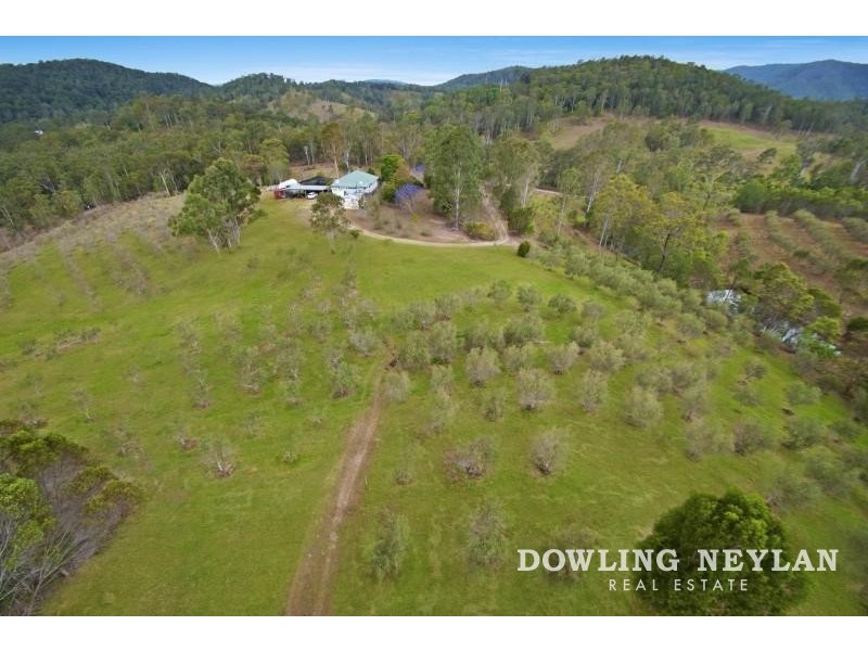 1870 Eumundi Kenilworth Road, Belli Park QLD 4562