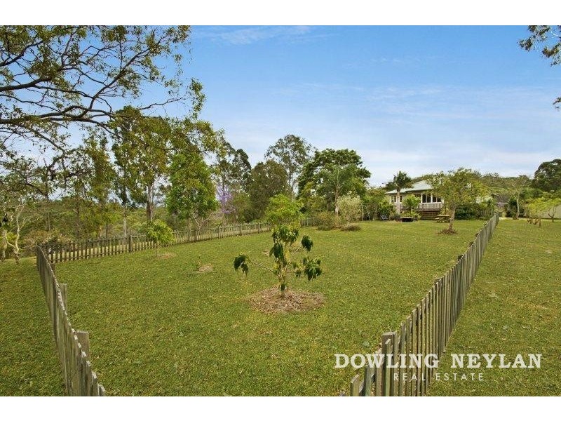 1870 Eumundi Kenilworth Road, Belli Park QLD 4562