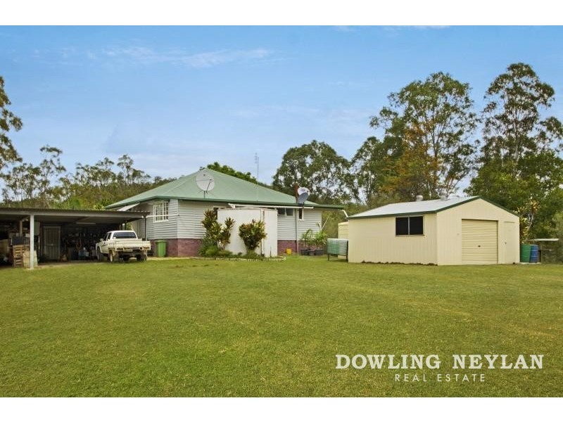 1870 Eumundi Kenilworth Road, Belli Park QLD 4562