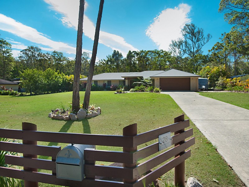 28 Sugargum Place, Black Mountain QLD 4563