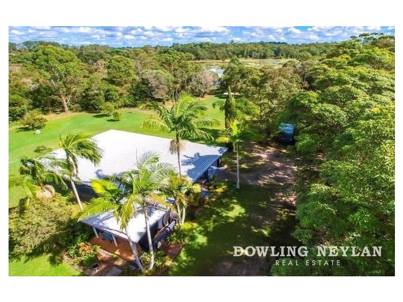 41 Grange Road, Lake Macdonald QLD 4563