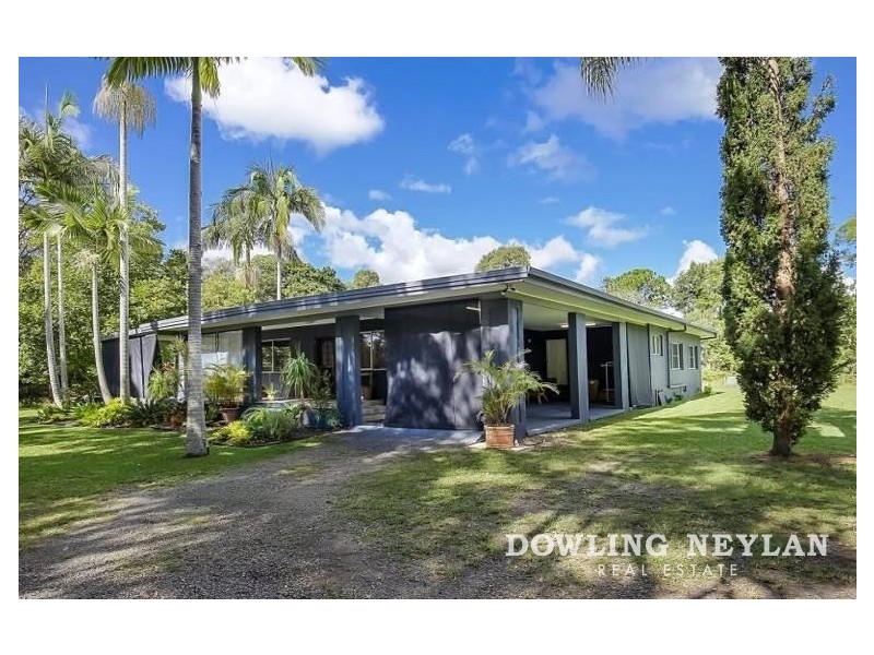 41 Grange Road, Lake Macdonald QLD 4563