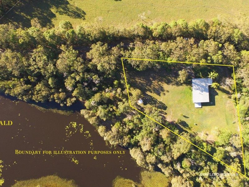 41 Grange Road, Lake Macdonald QLD 4563